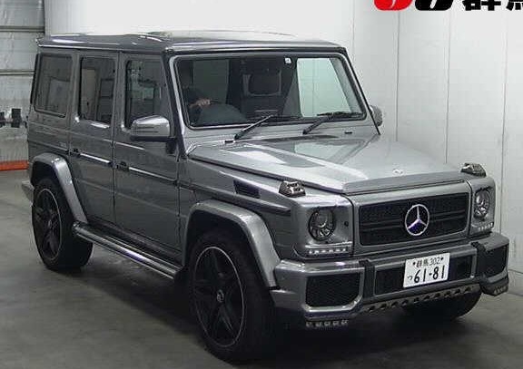2015 MERCEDES-BENZ
